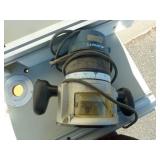 CMT Router Table & Router