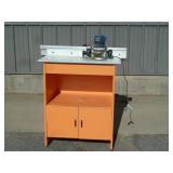 CMT Router Table & Router