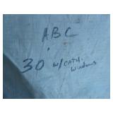 Cathedral Party Tent 20