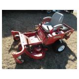 Jaze Zero Turn Lawn Mower