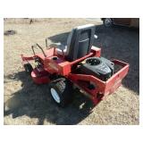 Jaze Zero Turn Lawn Mower