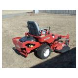 Jaze Zero Turn Lawn Mower
