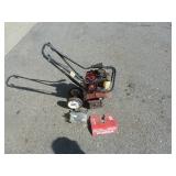 Honda Tiller Parts FG-100