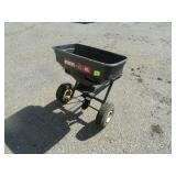 Huskee Fertilizer Speader