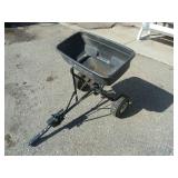 Huskee Fertilizer Speader