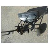 Huskee Fertilizer Speader