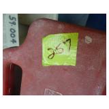 Mud Spackling Parts- Gun & Bins