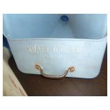 Mud Spackling Parts- Gun & Bins