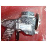 Mud Spackling Parts- Gun & Bins