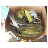 Tow Ropes & Straps