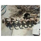 Tiller Gear Box & Tines