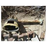 Tiller Gear Box & Tines