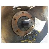 Tiller Gear Box & Tines