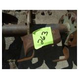 Tiller Gear Box & Tines