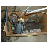 Hydraulic Pump - Dump Trailer