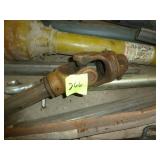 PTO Shafts & Parts