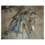 PTO Shafts & Parts