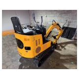 LandHero Hydraulic Mini Excavator