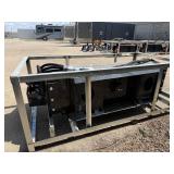 Wolverine Vibratory Roller