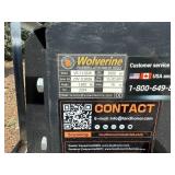 Wolverine Vibratory Roller