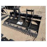 Wolverine Skid Steer Land Leveler