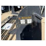 Wolverine Skid Steer Land Leveler