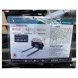 Wolverine Pallet Fork Hydraulic Adjustable