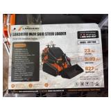 LandHero Mini Skid Steer Loader
