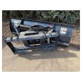 Wolverine Skid Steer Dozer Blade