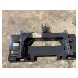 Wolverine 3 Point Quick Tach