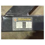Wolverine Tractor Class 2 Quick Hitch