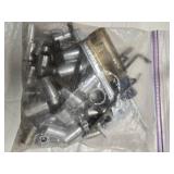 Lot of 36 sockets and other hand tools ( Used): See pictures