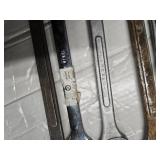 Lot of 7  huge wrenches ( USED)