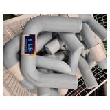 Lot of 12 quantities of a 5Lb Therapy Weight ( New)