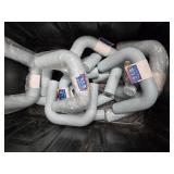 Lot of 12 quantities of a 5Lb Therapy Weight ( New)