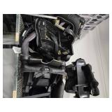 Lot of 5 car seats (Used)