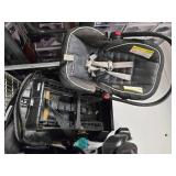 Lot of 5 car seats (Used)