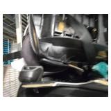 Lot of 5 car seats (Used)