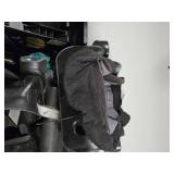 Lot of 5 car seats (Used)