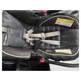 Lot of 5 car seats (Used)