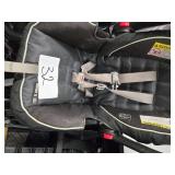 Lot of 5 car seats (Used)