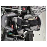 Lot of 5 car seats (Used)