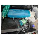 A tote of assorted hardware and other stuff (Used and New)