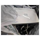 A tote of assorted hardware and other stuff (Used and New)