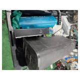 A tote of assorted hardware and other stuff (Used and New)