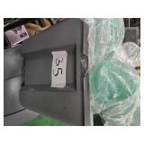 Lot of 4 dozens of reusable party soda cups with lids and straw hold (NEW)