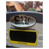 SportArt C52r Commerical/Residential Recumbent bike (Used, works great)