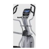 Vision Fitness S7100HRT Commercial Elliptical Machine (Like New)