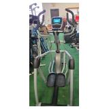 Vision Fitness S7100HRT Commercial Elliptical Machine (Like New)
