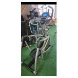 Vision Fitness S7100HRT Commercial Elliptical Machine (Like New)
